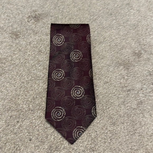 Valentino tie 100% silk made in Italy - Picture 1 of 3